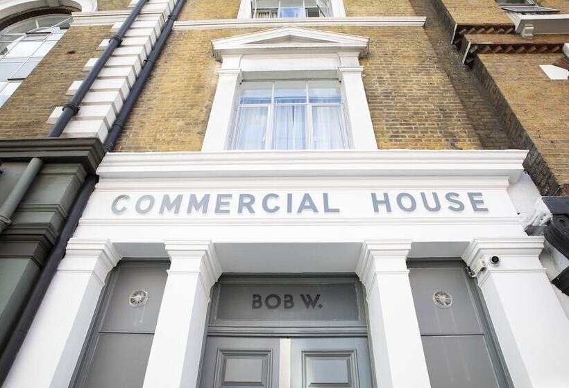 Bob W Commercial House