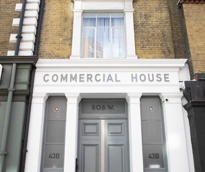 Bob W Commercial House