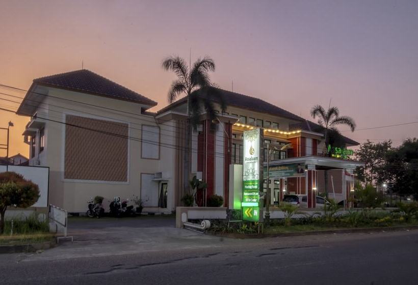 هتل Assalaam Syariah