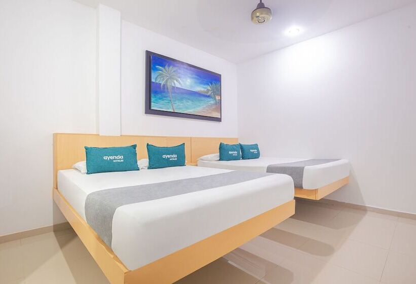 هتل Ayenda Alameda Real