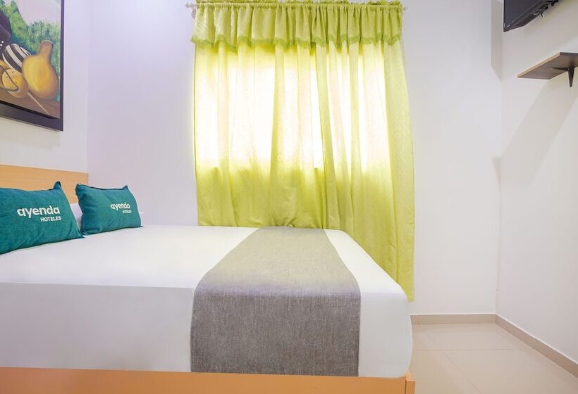 هتل Ayenda Alameda Real