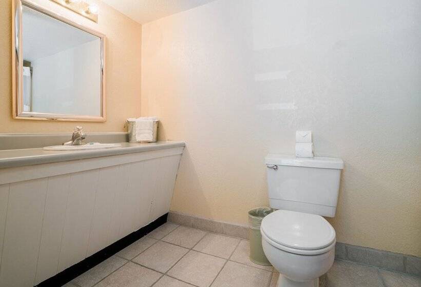 هتل Battle Creek Lodge