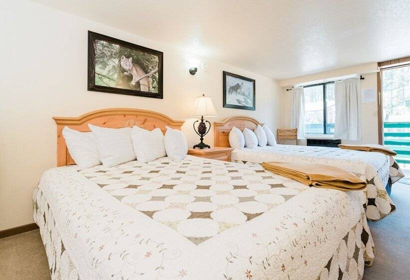 هتل Battle Creek Lodge