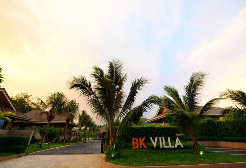 호텔 Bk Villa