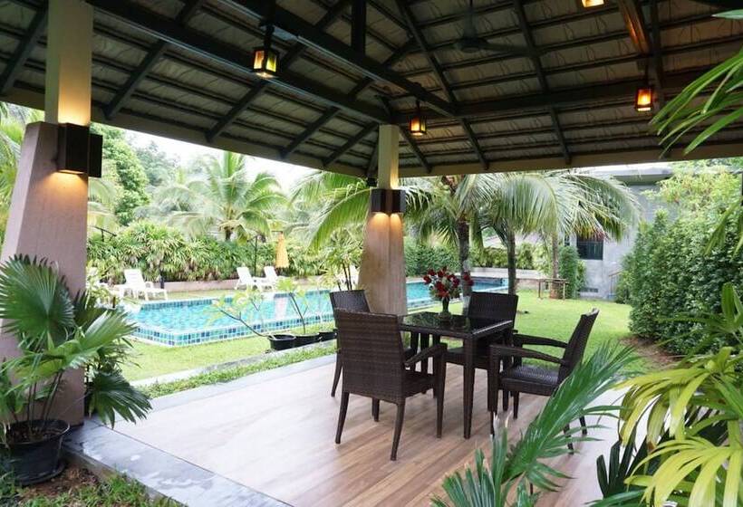 호텔 Bk Villa