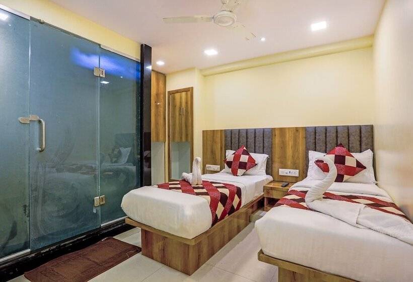 호텔 Bkc Corporate Inn