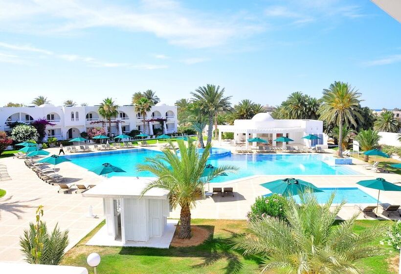 فندق Bougainvillier Djerba