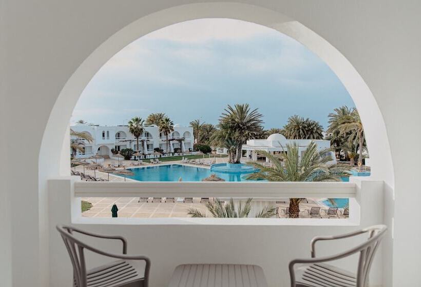 فندق Bougainvillier Djerba