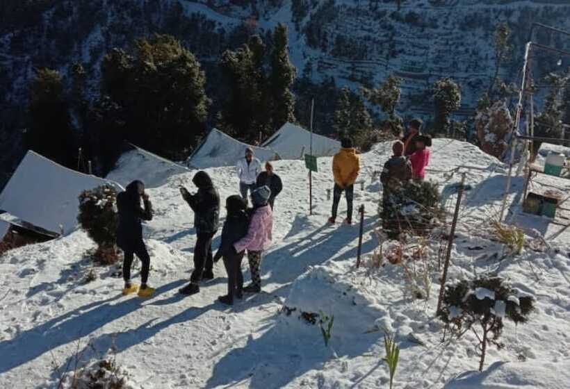 فندق Camp Awara Dhanaulti