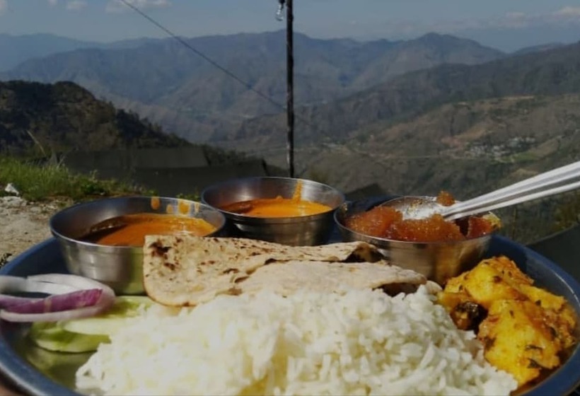 فندق Camp Awara Dhanaulti