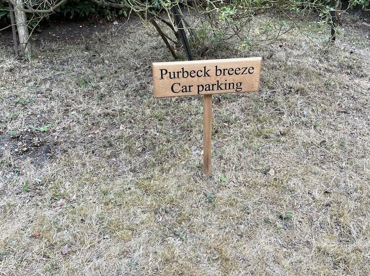 בית מלון כפרי Captivating 2 Bed Motorhome In Wareham