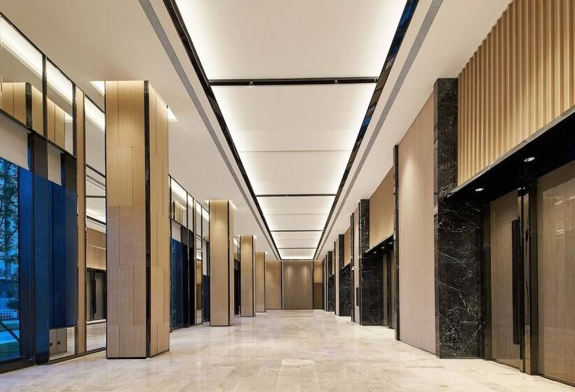 هتل Courtyard By Marriott Changchun