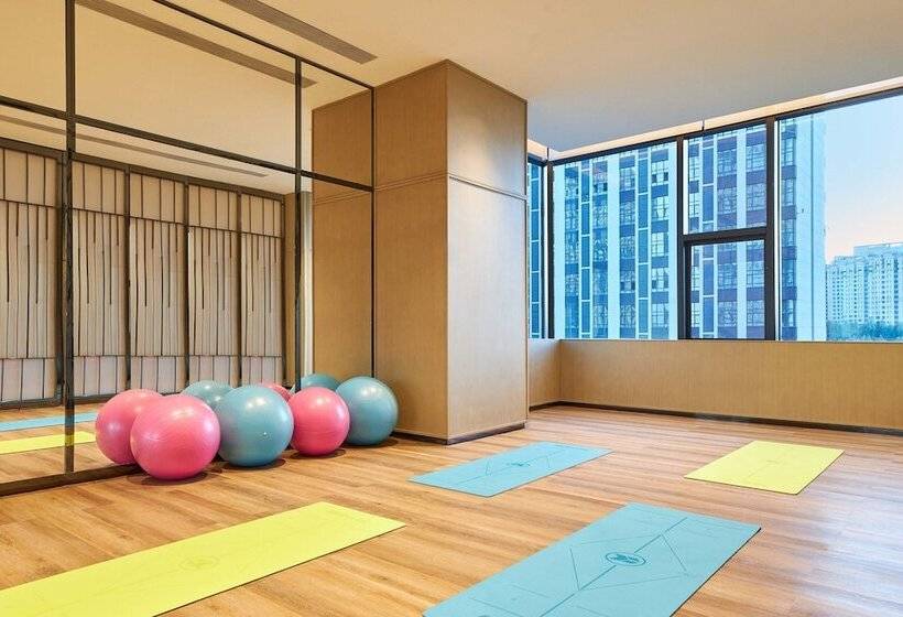 هتل Courtyard By Marriott Changchun