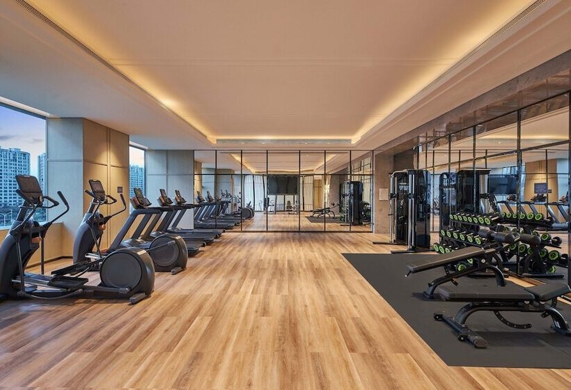 هتل Courtyard By Marriott Changchun