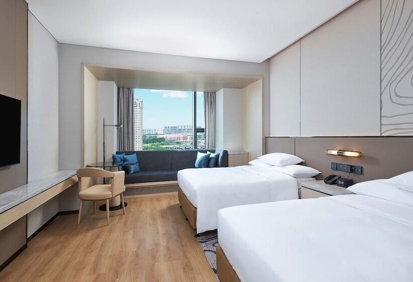 هتل Courtyard By Marriott Changchun