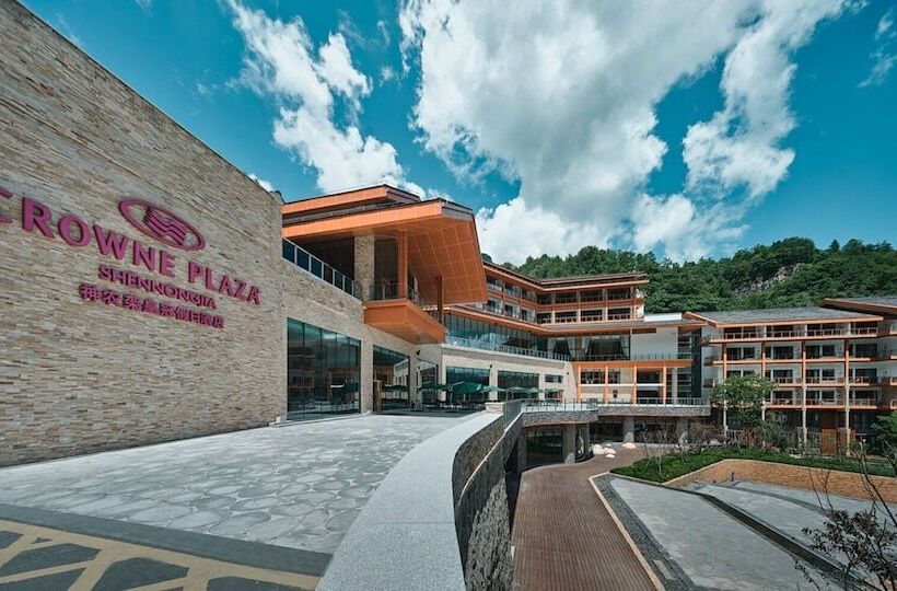 ホテル Crowne Plaza Shennongjia By Ihg