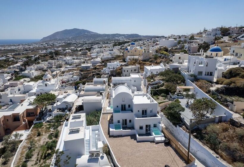 Hotel Cycladic Suites