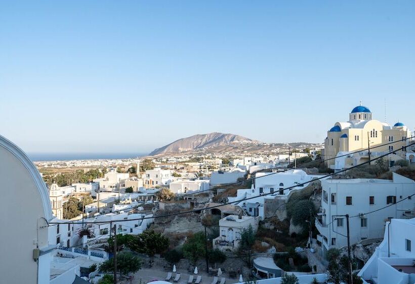 Hotel Cycladic Suites