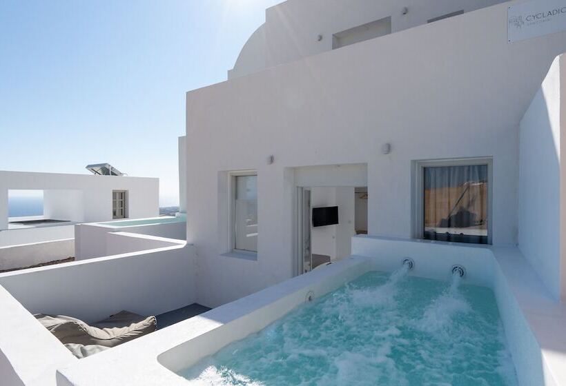 Hotel Cycladic Suites
