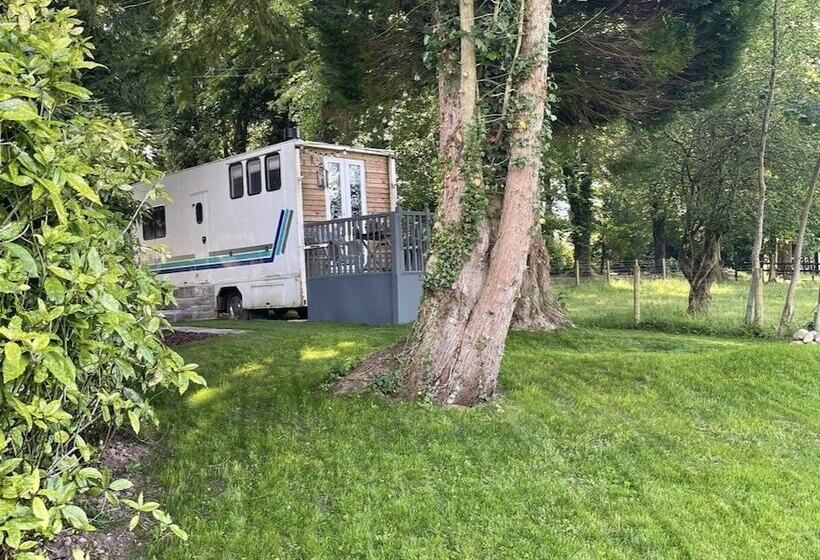 ホテル Dobbin The Horse Box In The Lake District