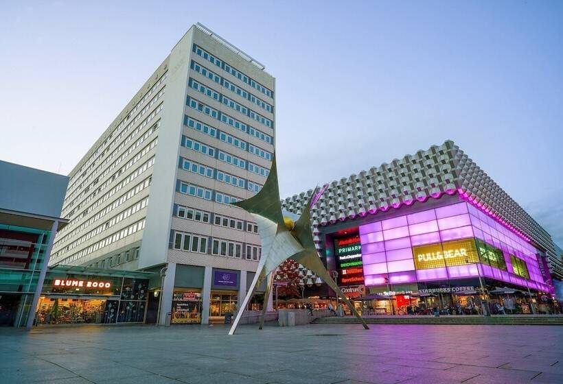 هتل Holiday Inn Express Dresden Zentrum, An Ihg