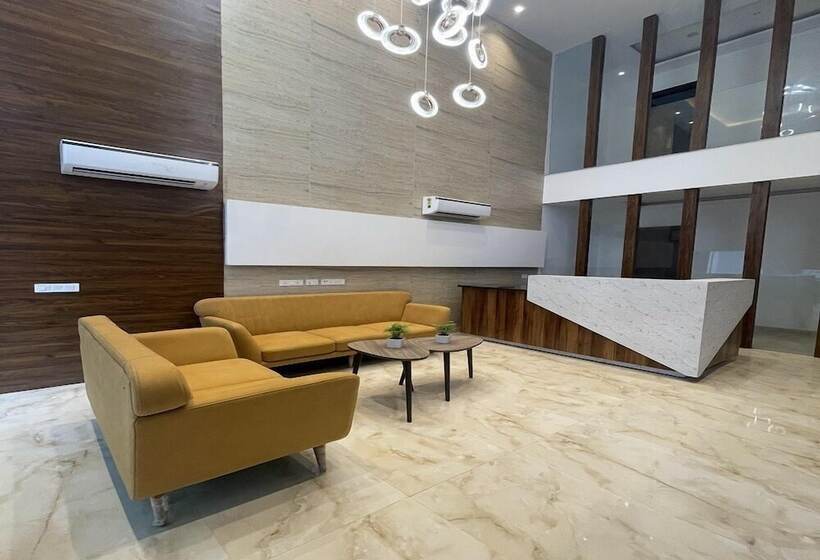 Отель Flock Coliving