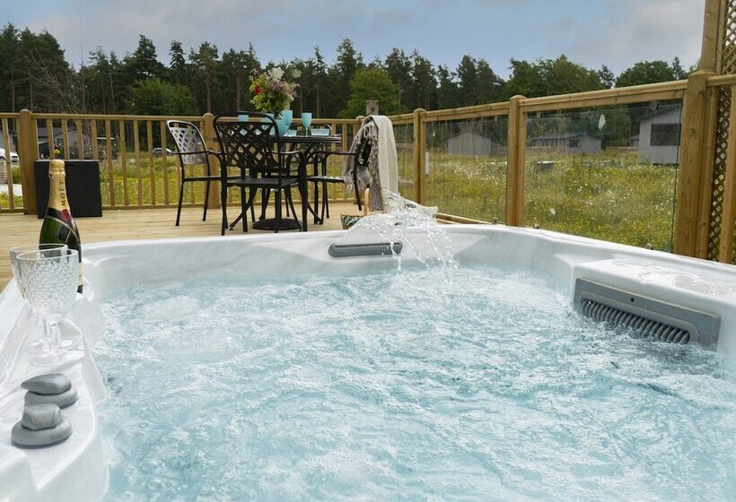ホテル Hollicarrs Holiday Park   Hares Leap