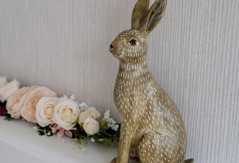 ホテル Hollicarrs Holiday Park   Hares Leap