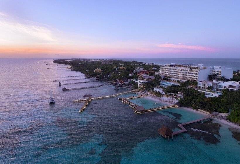 هتل Impression Isla Mujeres By Secrets – Adults Only – All Inclusive