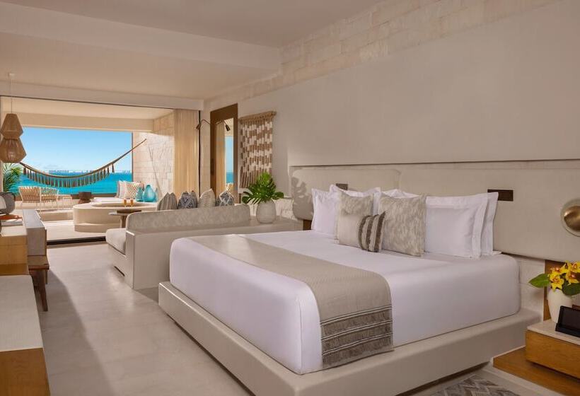 هتل Impression Isla Mujeres By Secrets – Adults Only – All Inclusive