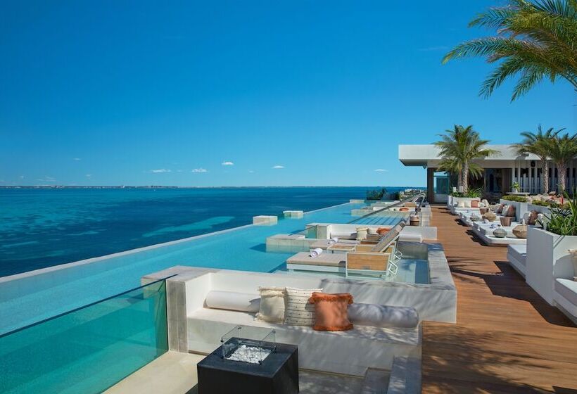 هتل Impression Isla Mujeres By Secrets – Adults Only – All Inclusive
