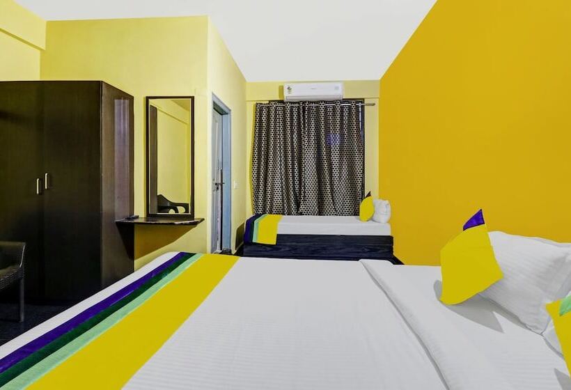 בית מלון כפרי Super Collection O Coorg