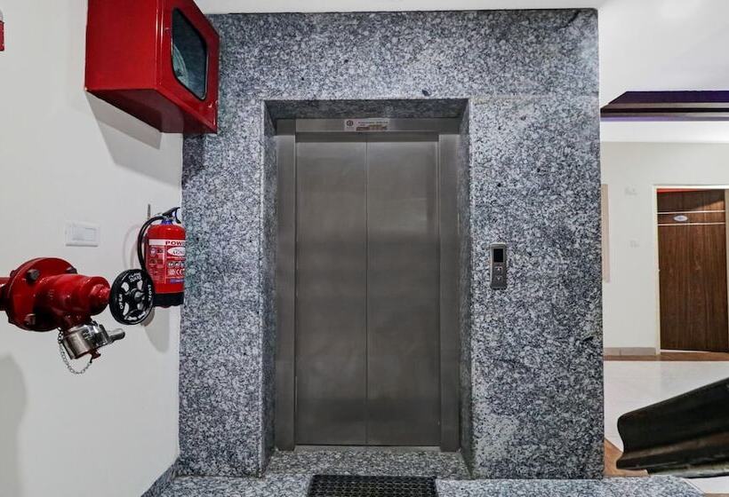 호텔 Itsy By Treebo  Starwood