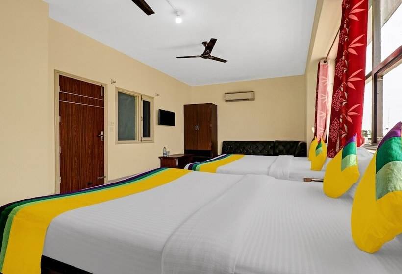 호텔 Itsy By Treebo  Starwood