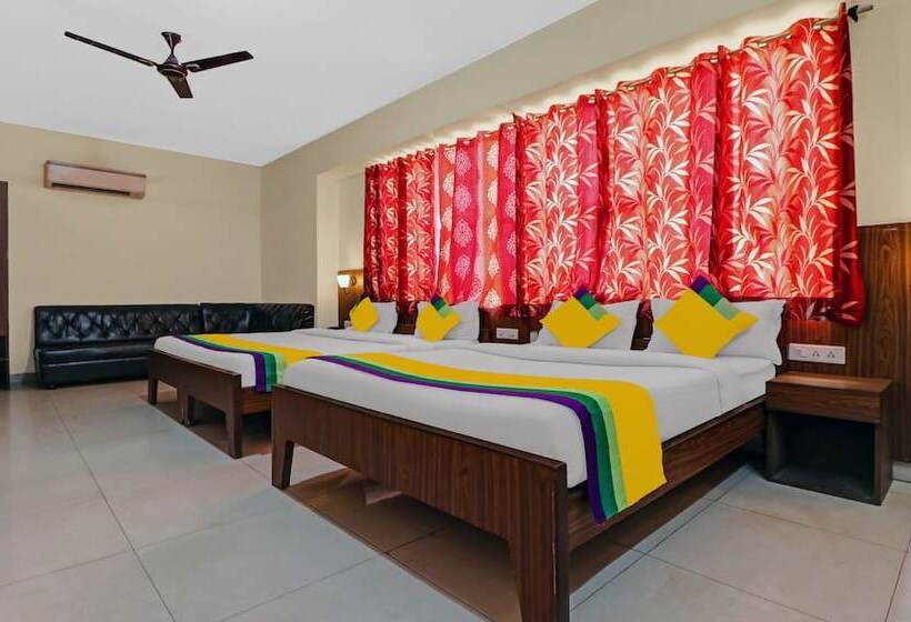 호텔 Itsy By Treebo  Starwood