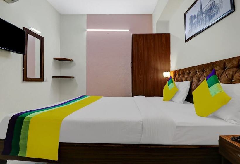 호텔 Itsy By Treebo  Starwood