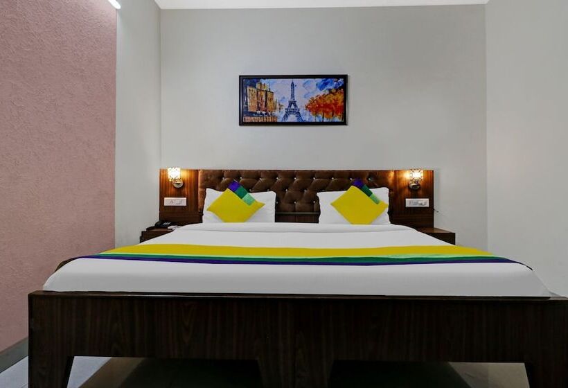 호텔 Itsy By Treebo  Starwood