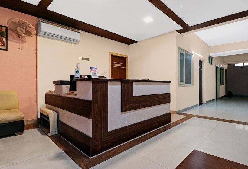 호텔 Itsy By Treebo  Starwood