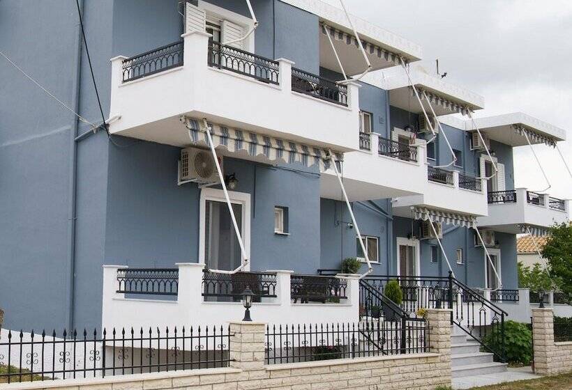 בית מלון כפרי Mak Luxurys