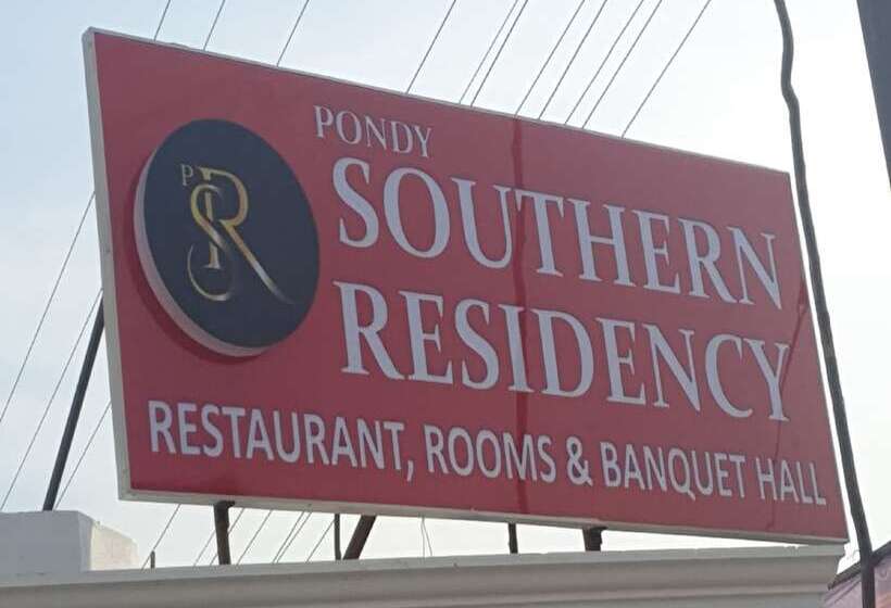 هتل Pondy Southern Residency