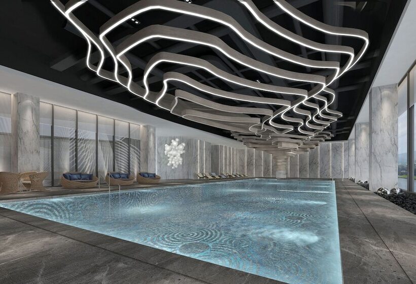 호텔 Renaissance Changzhou Wujin