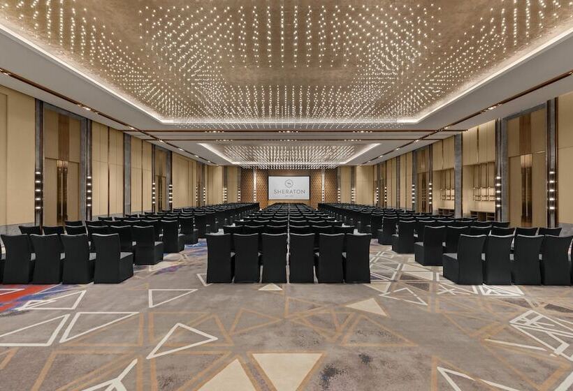בית מלון כפרי Sheraton Cebu Mactan Resort