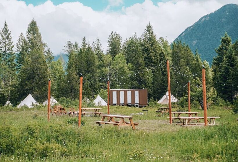 فندق Olympic Glamping