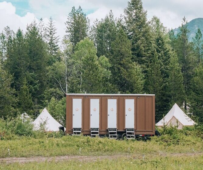 فندق Olympic Glamping