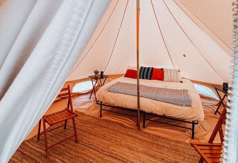 فندق Olympic Glamping
