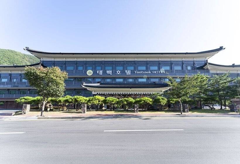 酒店 Taebaek