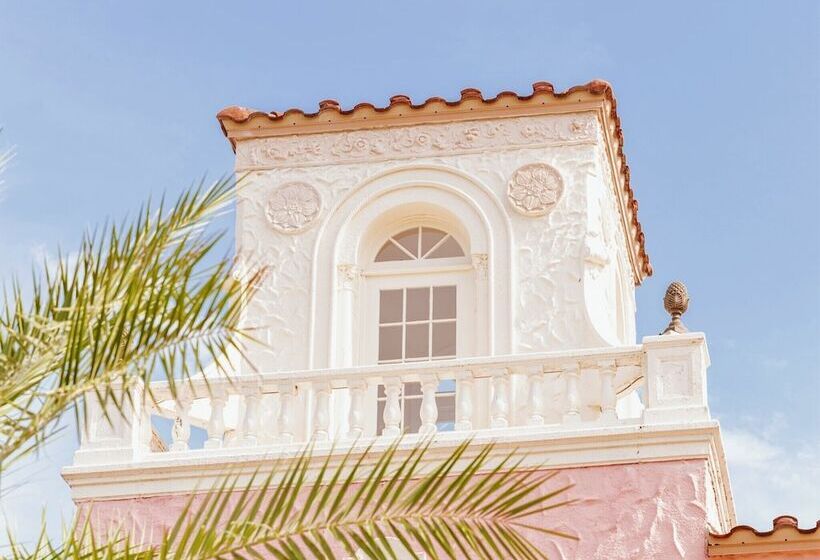 فندق The Hacienda