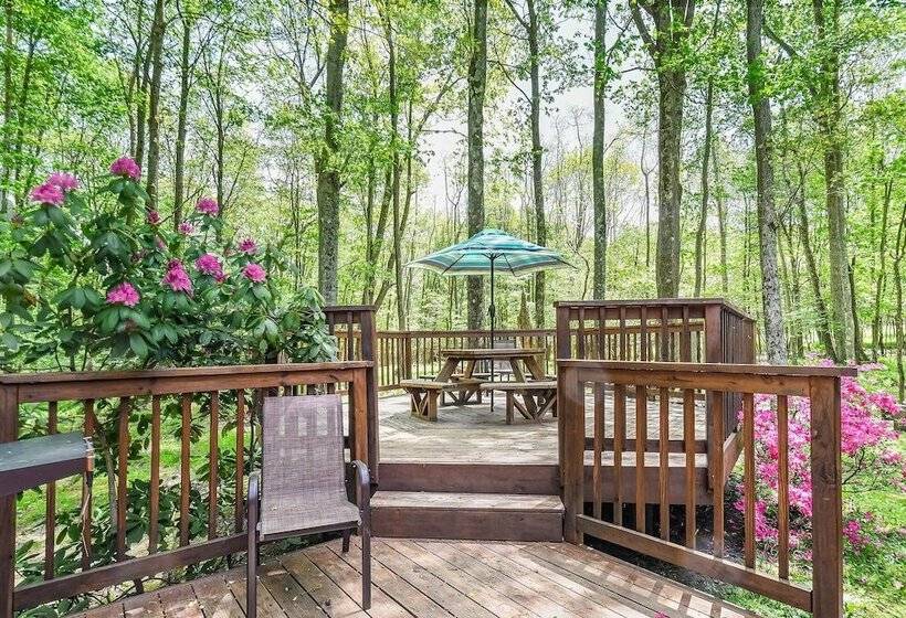 Lincoln Log Cabin