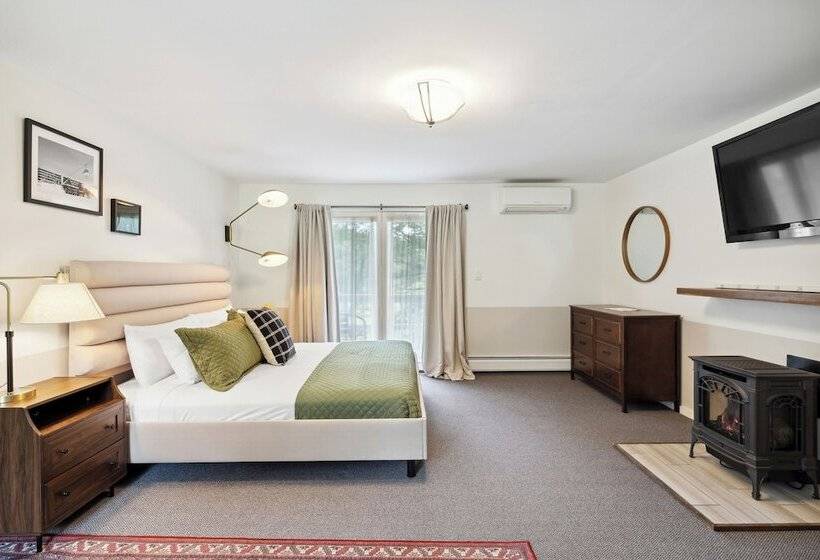 מוטל Mountaineer Inn