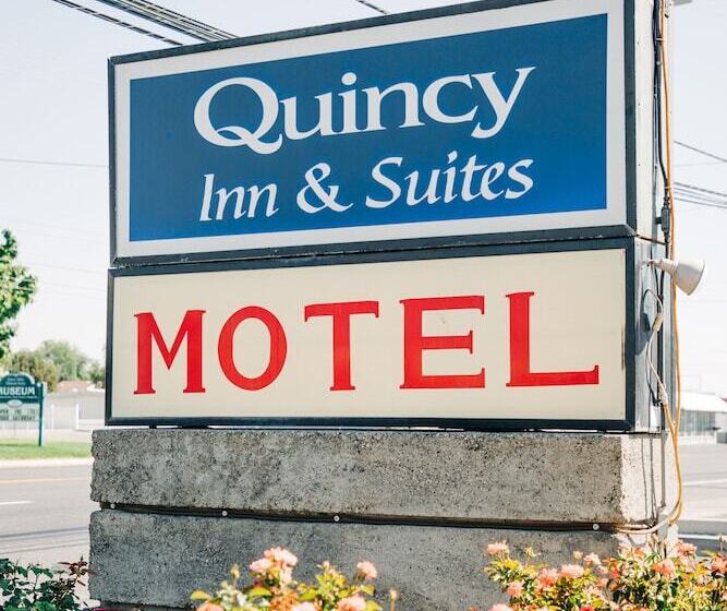 فندق على الطريق Quincy Inn And Suites
